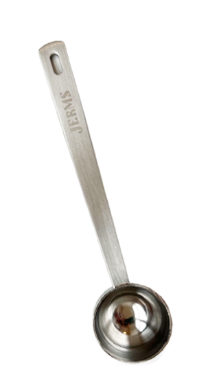 Engraved Scoop