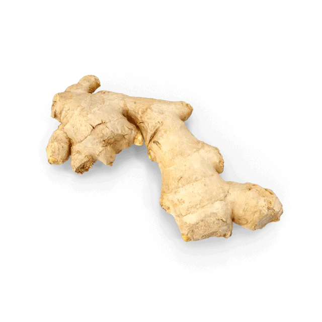 Organic Ginger Root