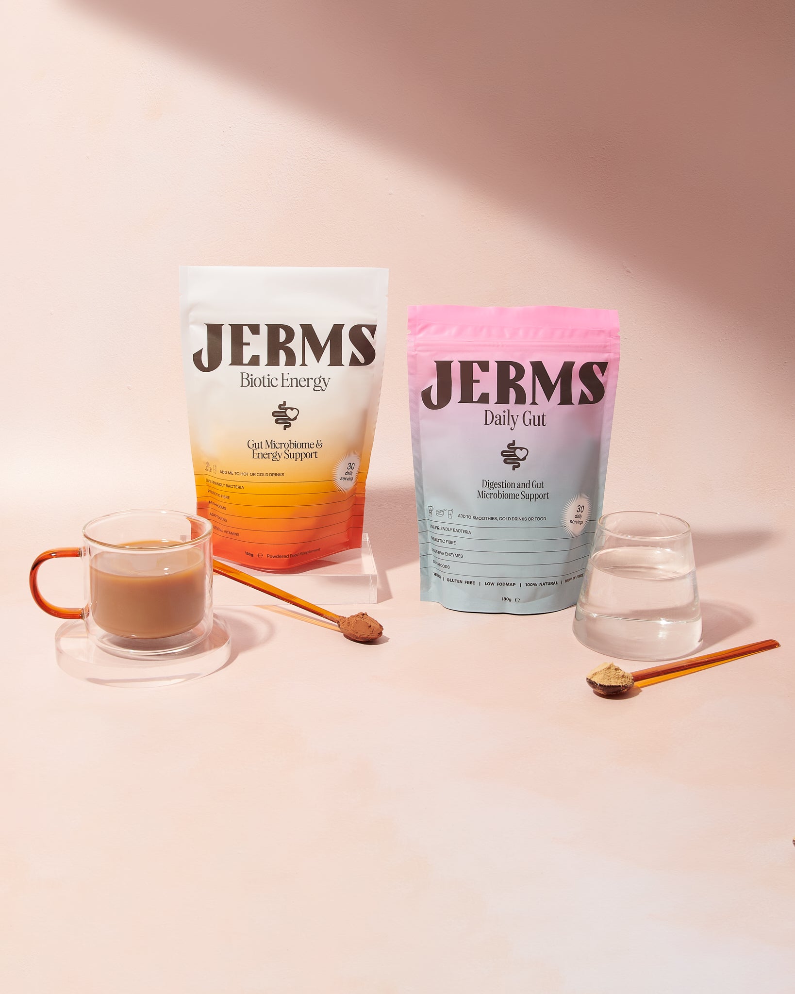 The JERMS Standard: Redefining Gut Health