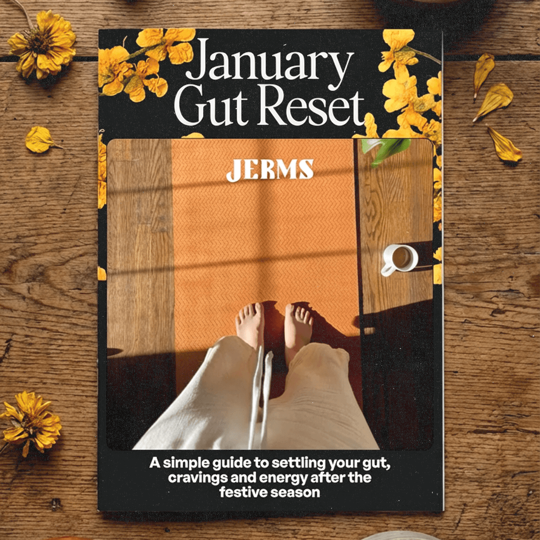 Gut Reset Guide